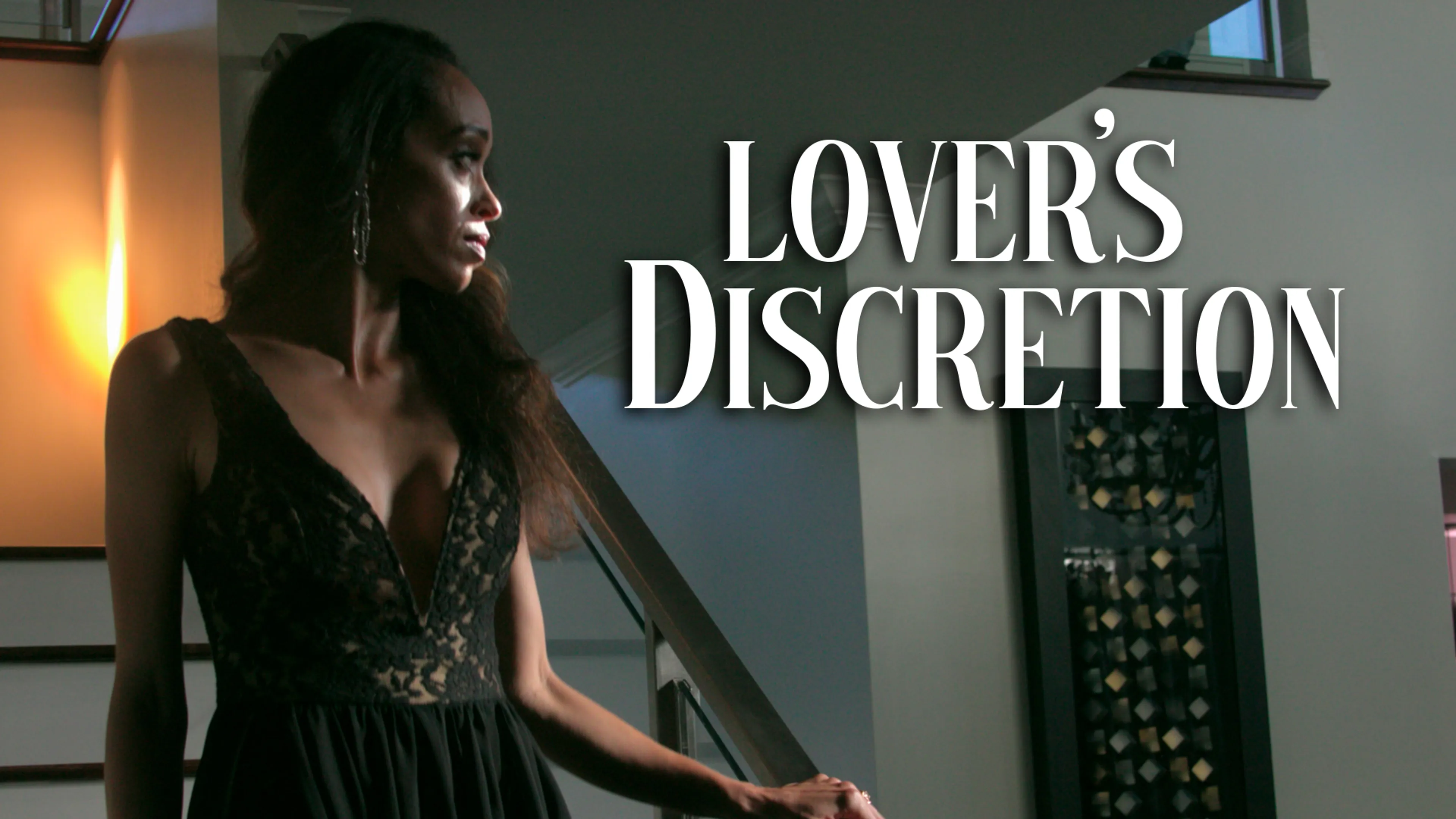 Lover's Discretion poster